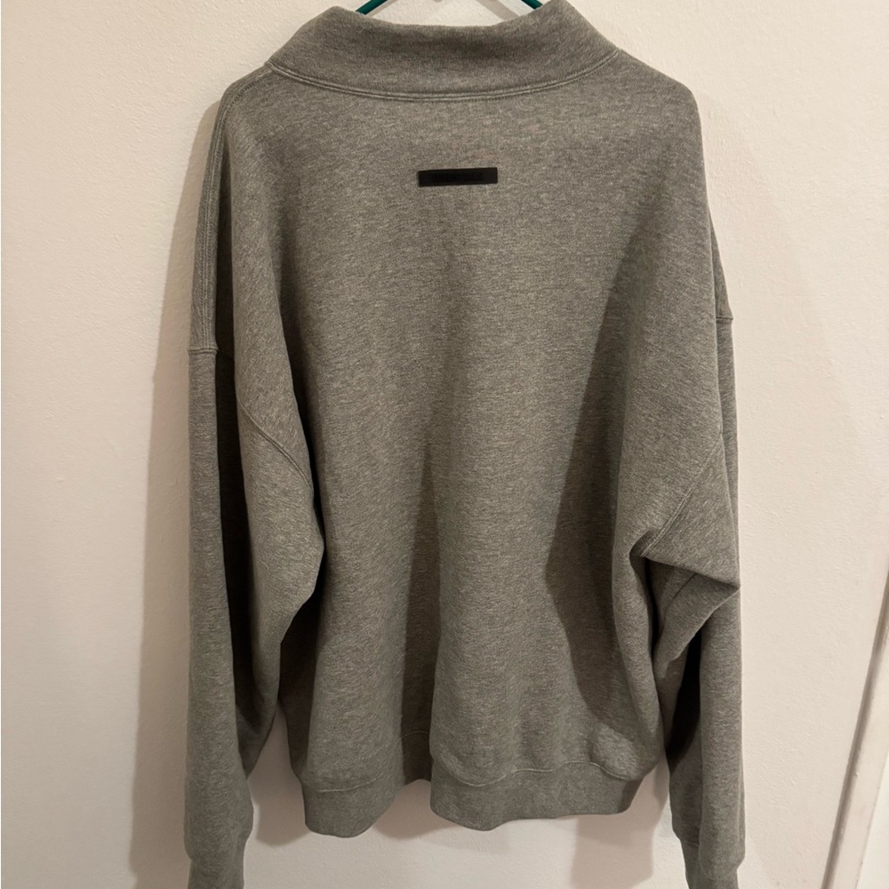Fear of God Essentials Pullover Sweatshirt - Picture 3 of 5